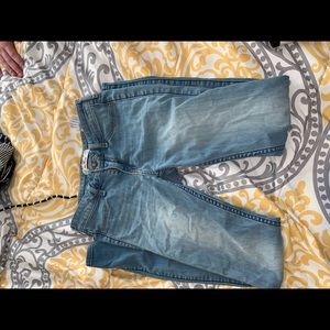 Hollister jeans